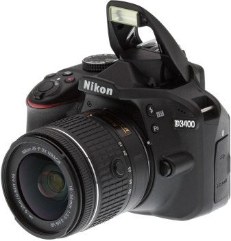 Nikon-D3400